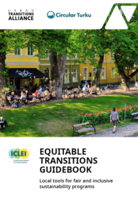 Equitable Transitions Guidebook_cover