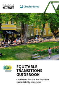Equitable Transitions Guidebook_cover