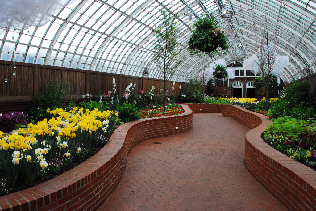 Pittsburgh Phillips Conservatory